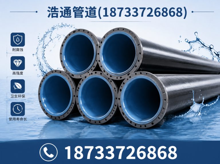 黄骅市防腐钢管展示图